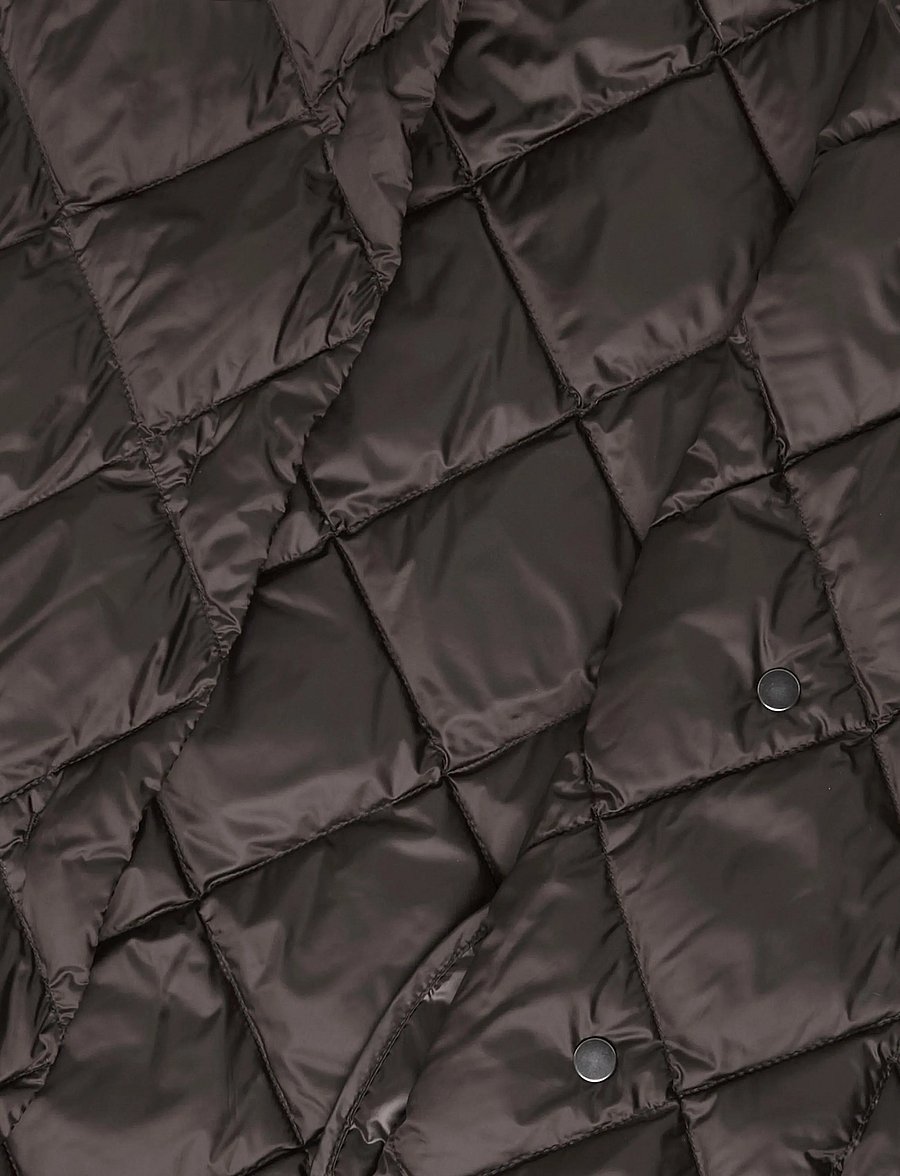 Weekend Max Mara - WKDGIOCHI - quiltade västar - brown - 4