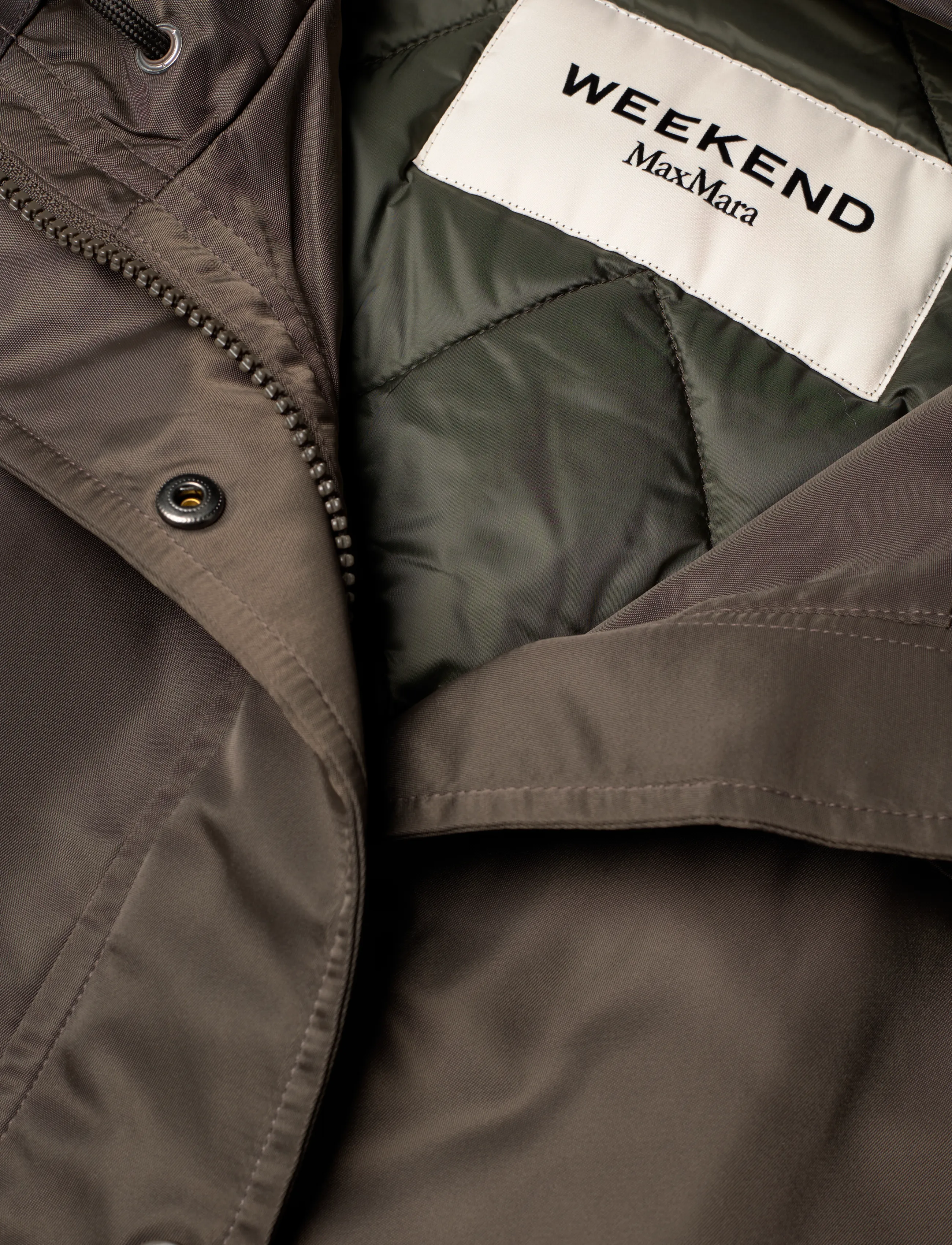 Weekend Max Mara - WKDORIGANO - mud - 2