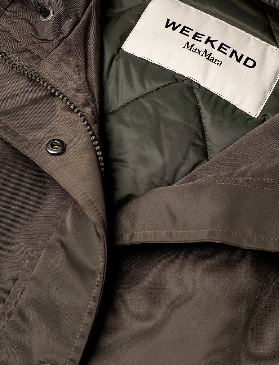 Weekend Max Mara - WKDORIGANO - steppwesten - mud - 2