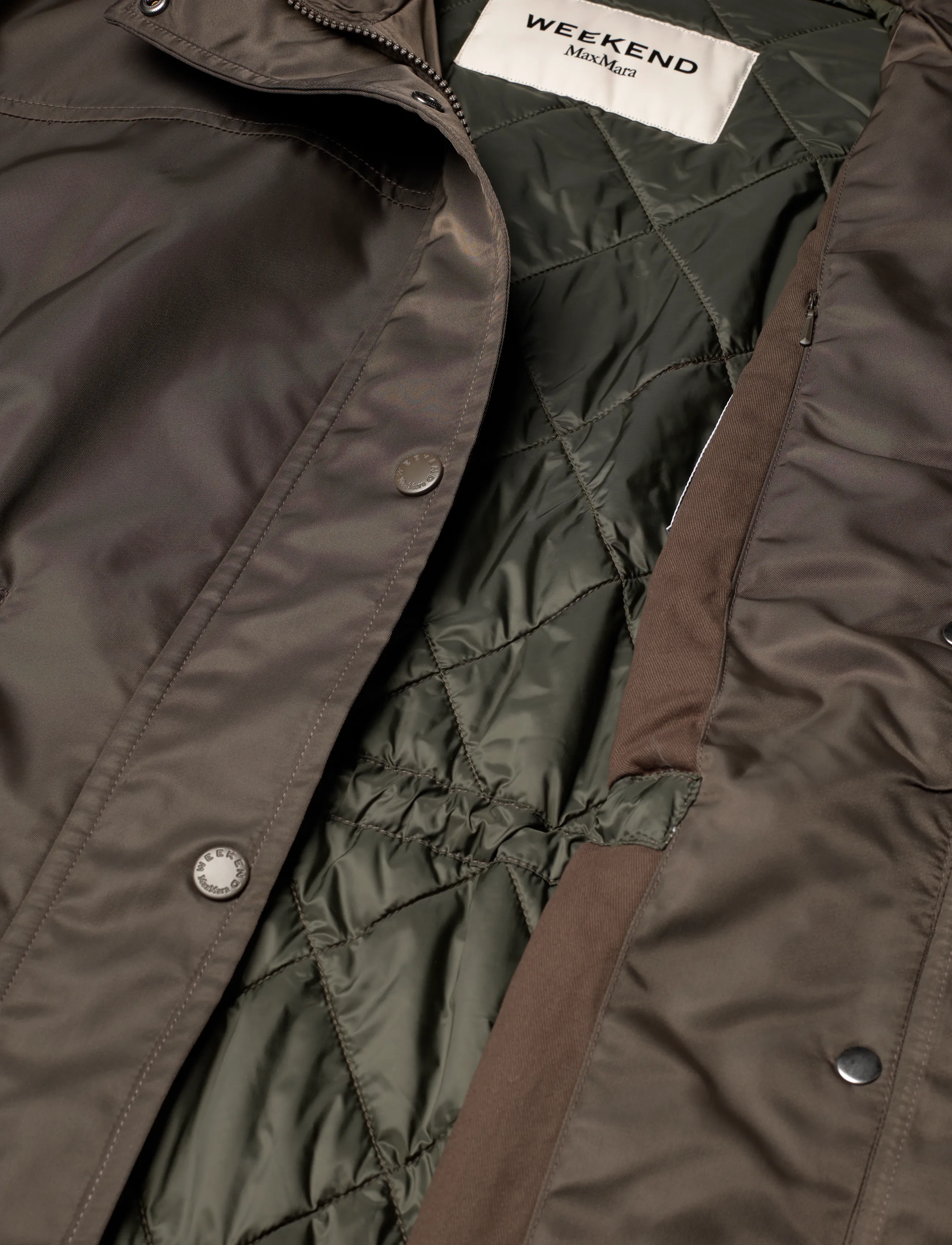 Weekend Max Mara - WKDORIGANO - mud - 4