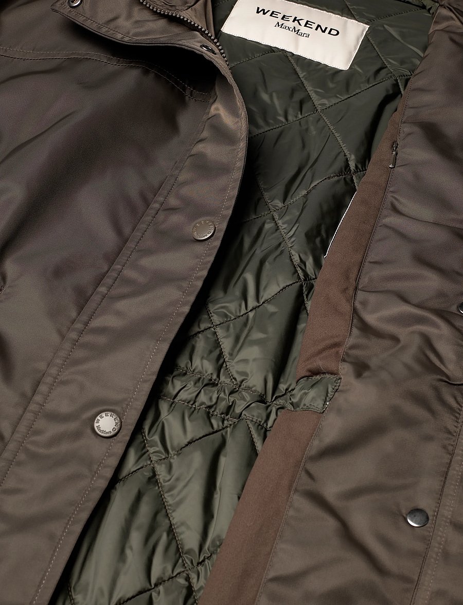 Weekend Max Mara - WKDORIGANO - steppwesten - mud - 4