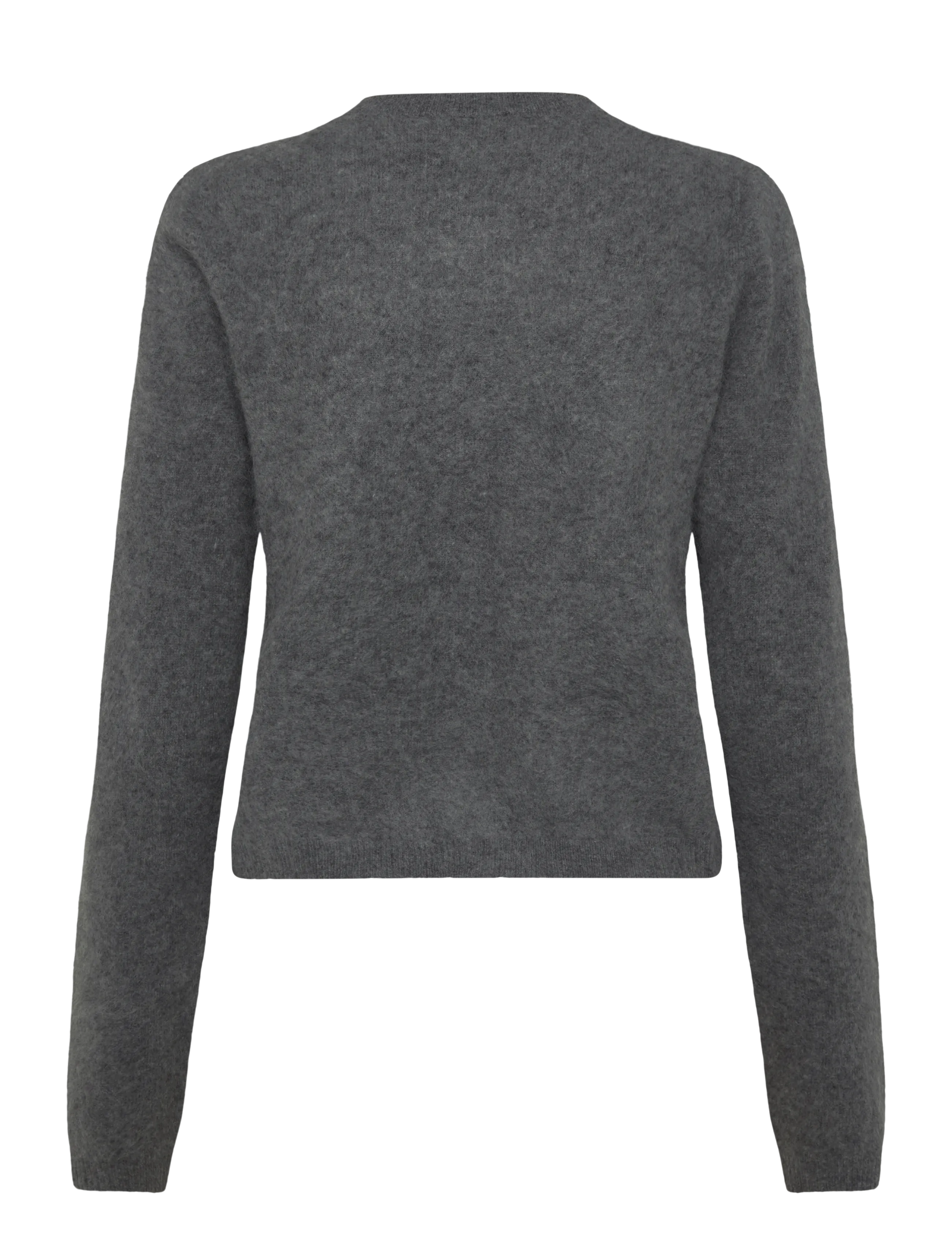 Weekend Max Mara - WKDESPOSTO - kashmir - dark grey melange - 1