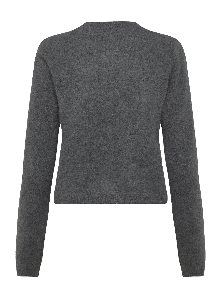 Weekend Max Mara - WKDESPOSTO - kashmir - dark grey melange - 1