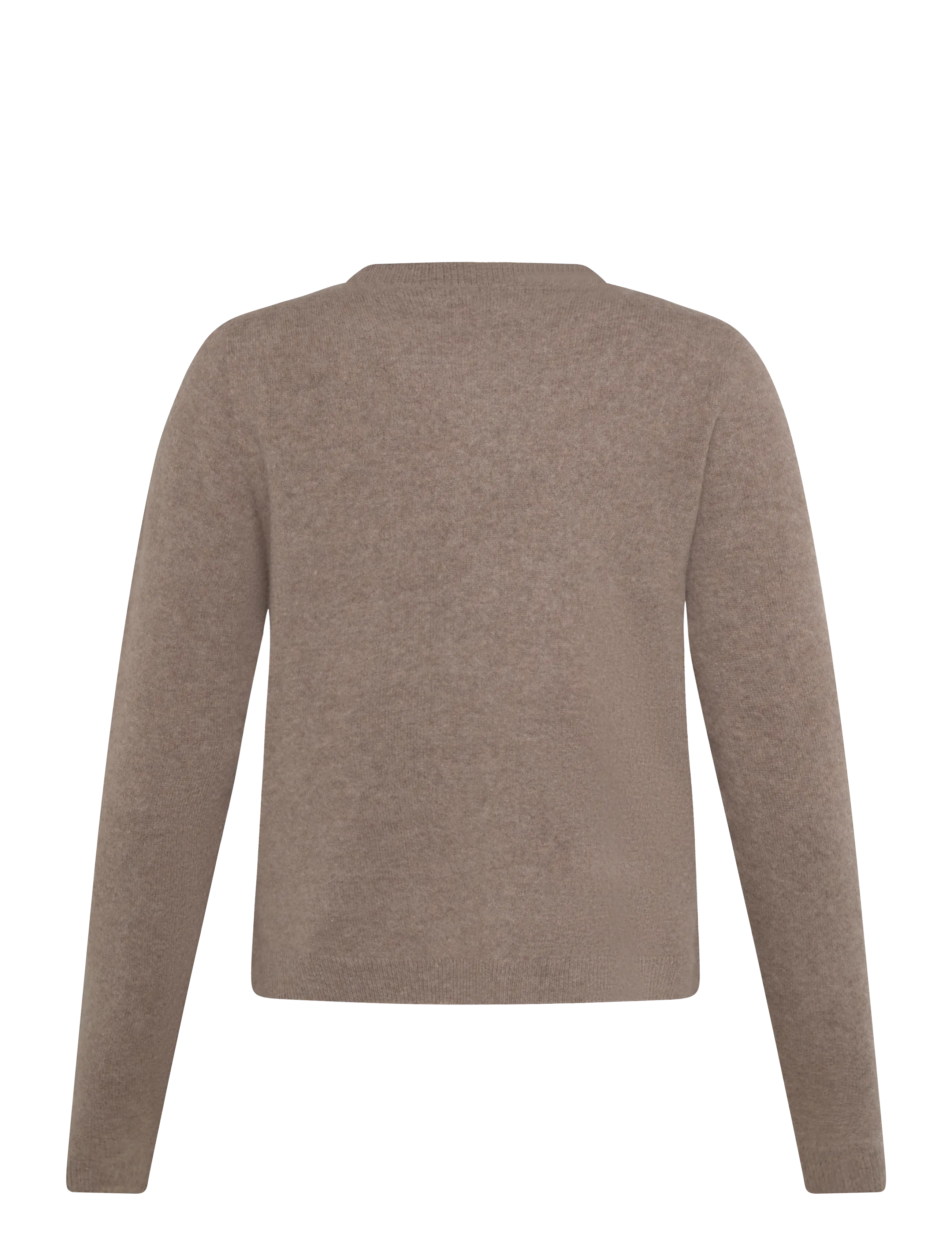 Weekend Max Mara - WKDESPOSTO - kaschmir - hazelnut brown melange - 1