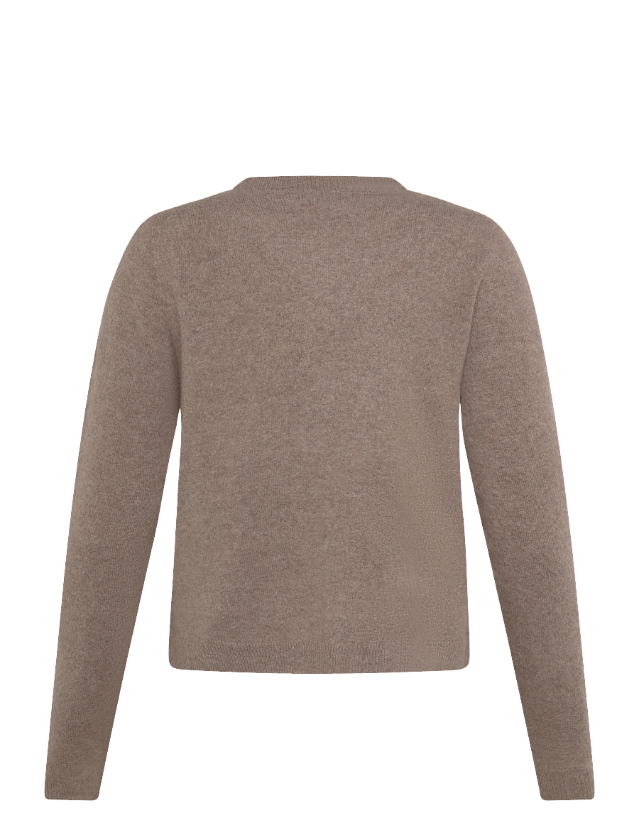 Weekend Max Mara - WKDESPOSTO - kaschmir - hazelnut brown melange - 1
