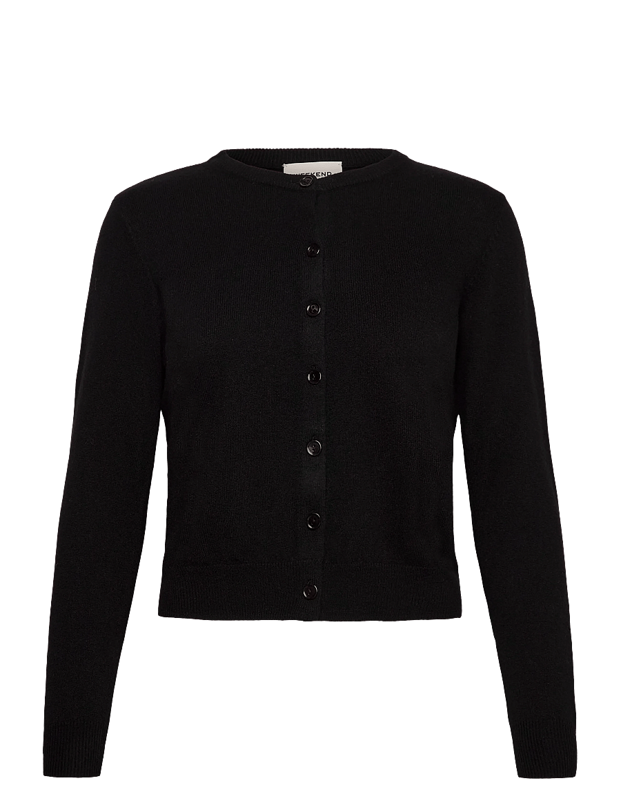 Weekend Max Mara - WKDEROICO - kashmir - black - 0