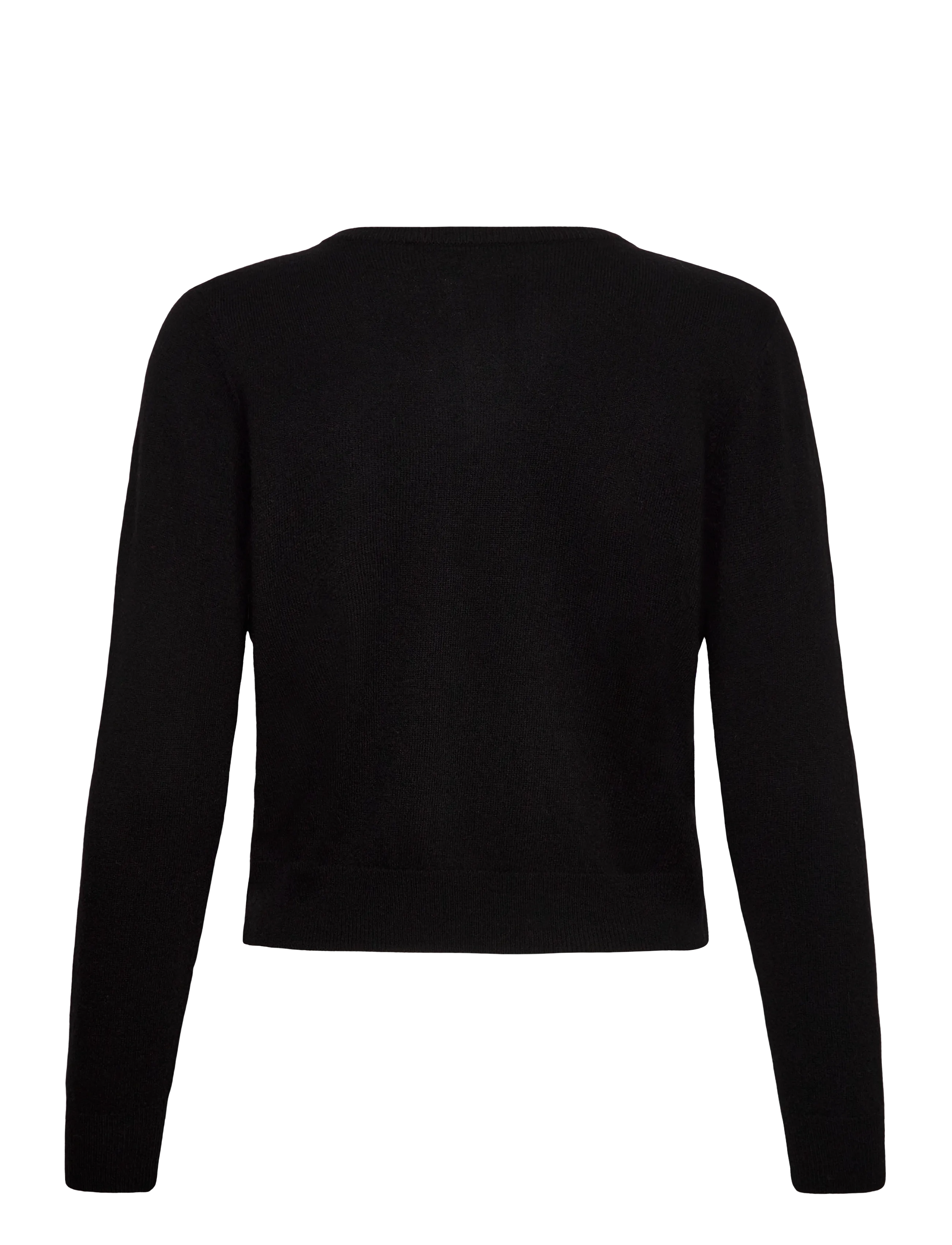 Weekend Max Mara - WKDEROICO - kashmir - black - 1