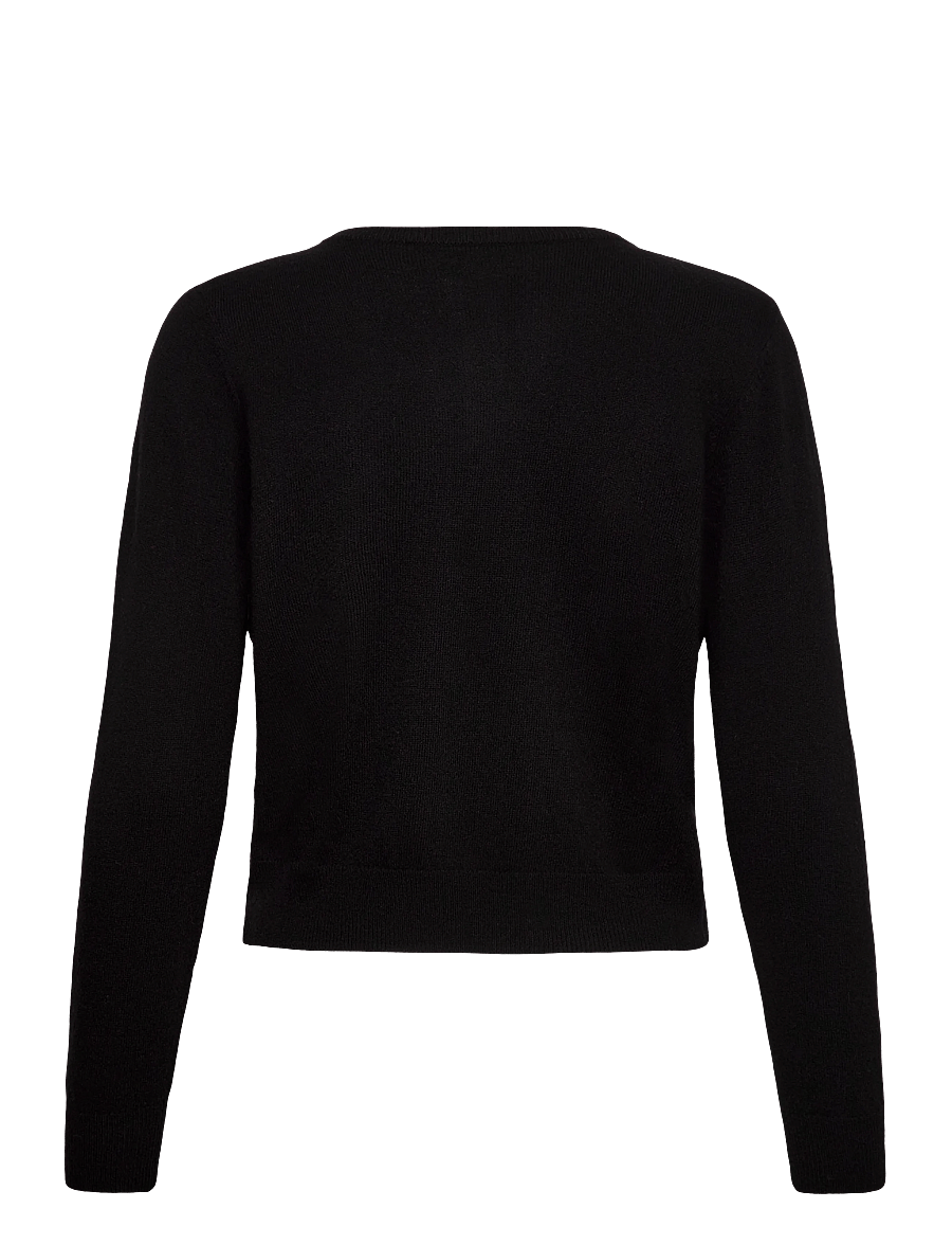Weekend Max Mara - WKDEROICO - kashmir - black - 1