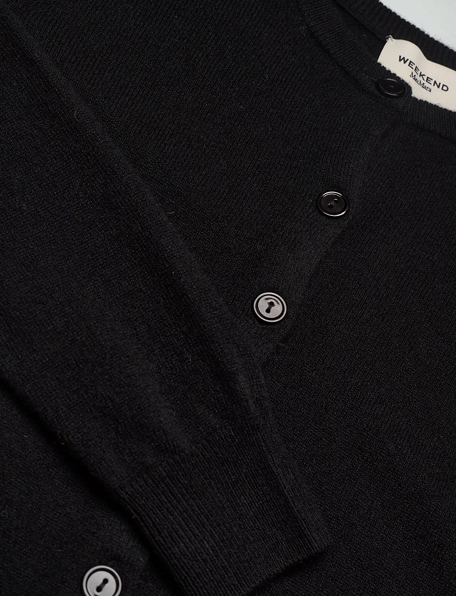 Weekend Max Mara - WKDEROICO - kashmir - black - 2