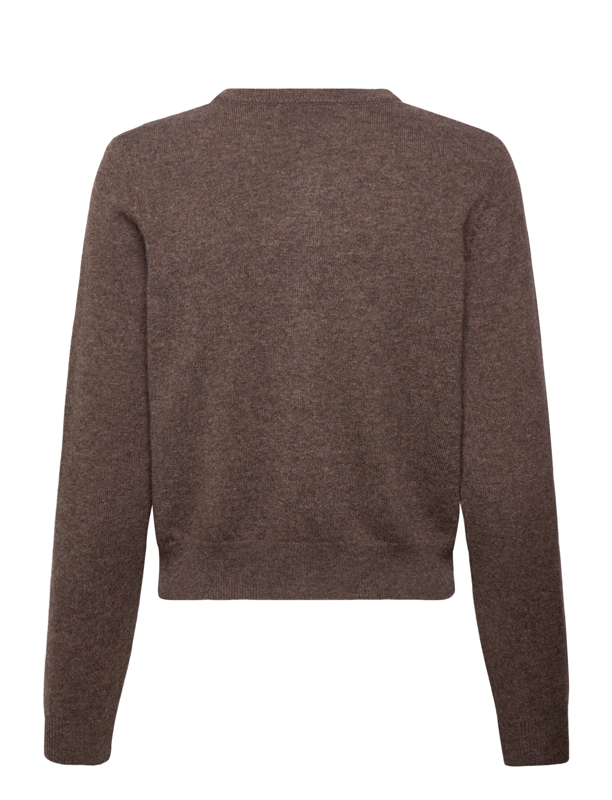 Weekend Max Mara - WKDEROICO - kaschmir - marron glace' - 1