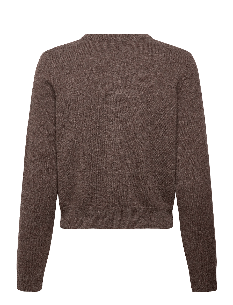 Weekend Max Mara - WKDEROICO - kaschmir - marron glace' - 1