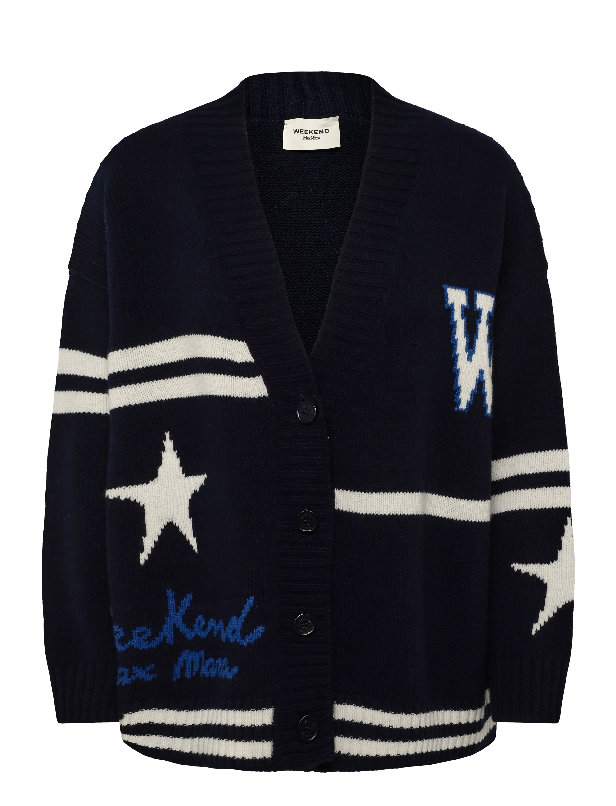 ULTRAMARINE WRITING PATTERN