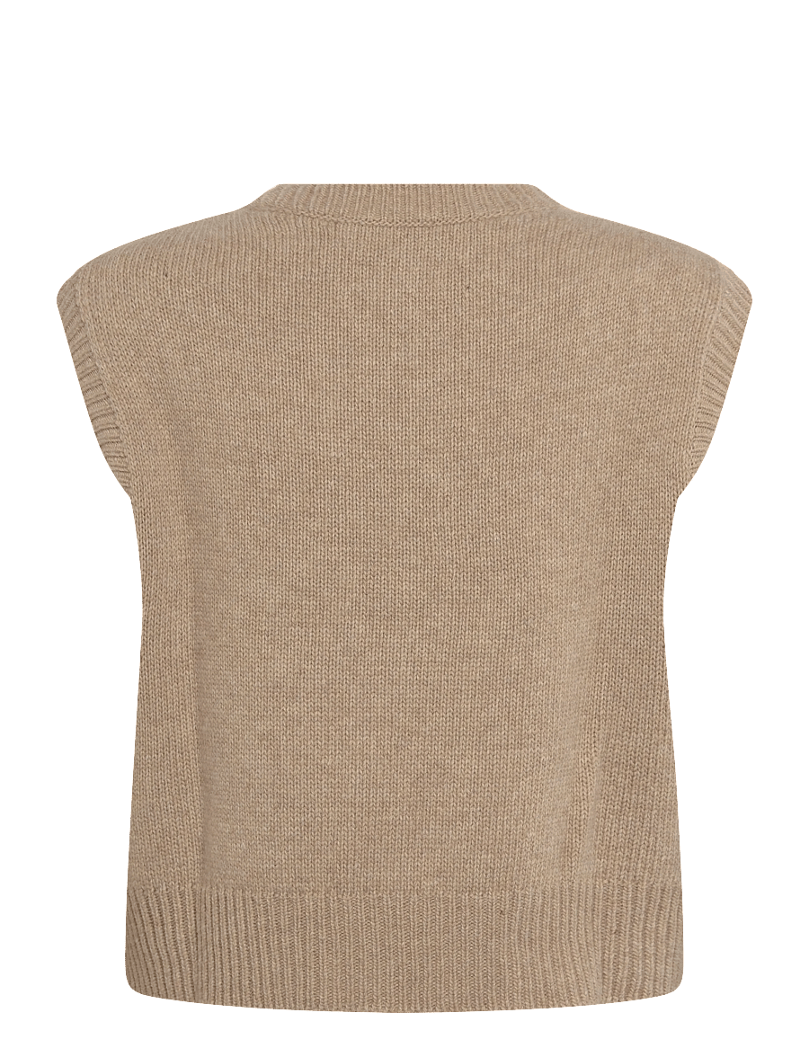 Weekend Max Mara - WKDSAVANA - stickade västar - green fancy design - 1