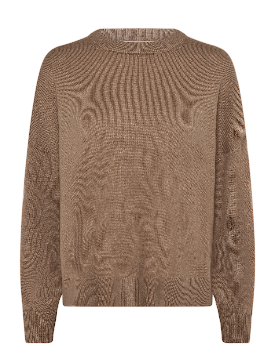 Weekend Max Mara - WKDDETTO - cashmere - camel - 0