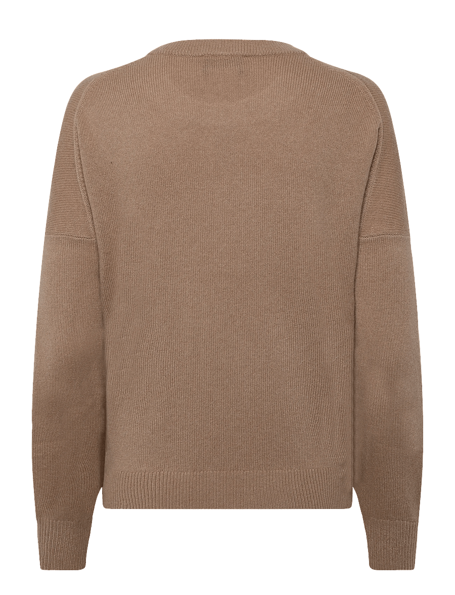 Weekend Max Mara - WKDDETTO - cashmere - camel - 1