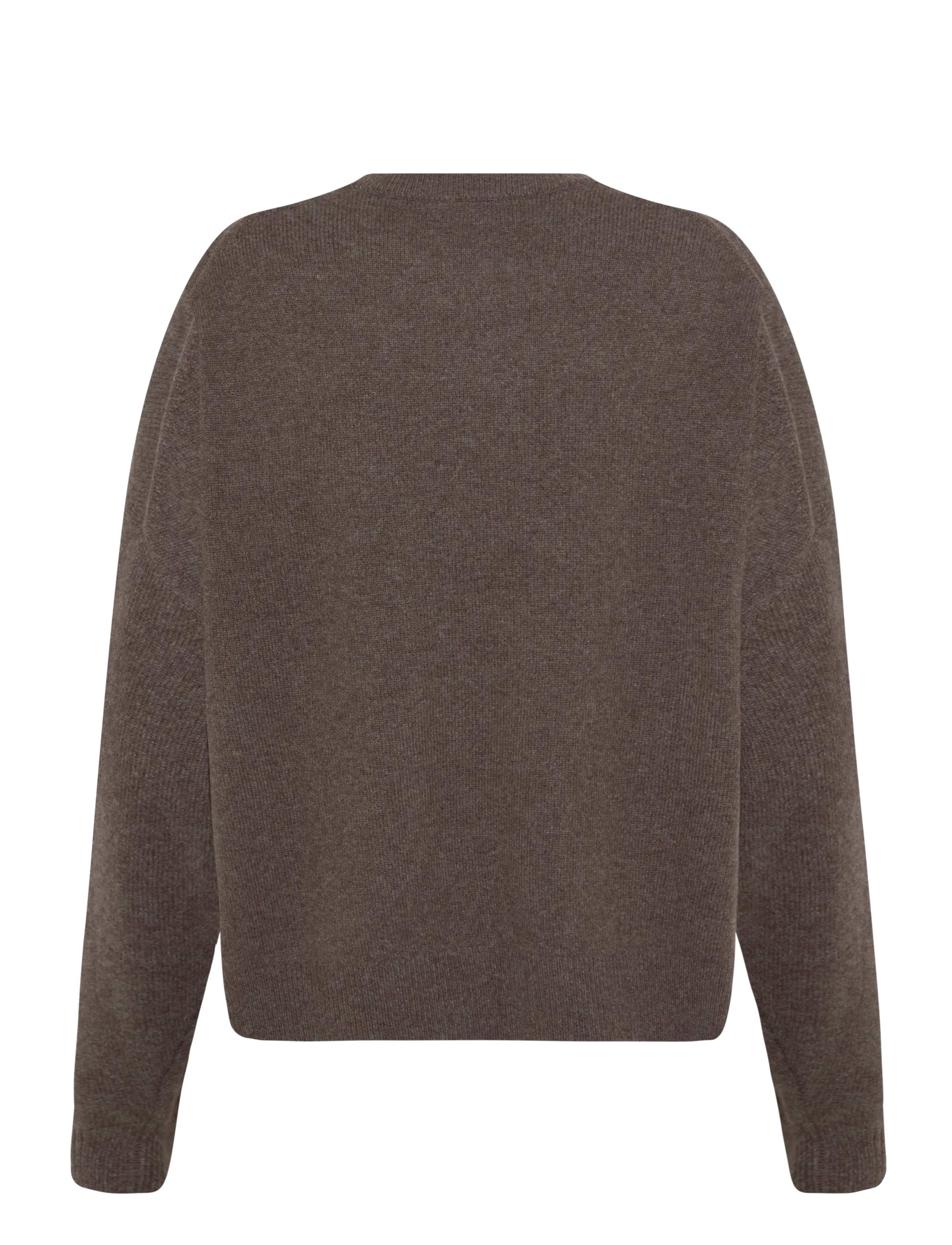 Weekend Max Mara - WKDDETTO - cashmere - marron glace' - 1