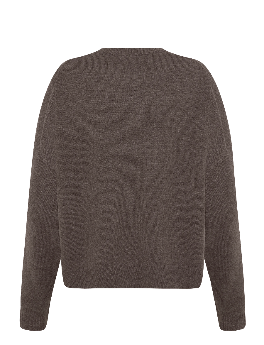 Weekend Max Mara - WKDDETTO - cashmere - marron glace' - 1