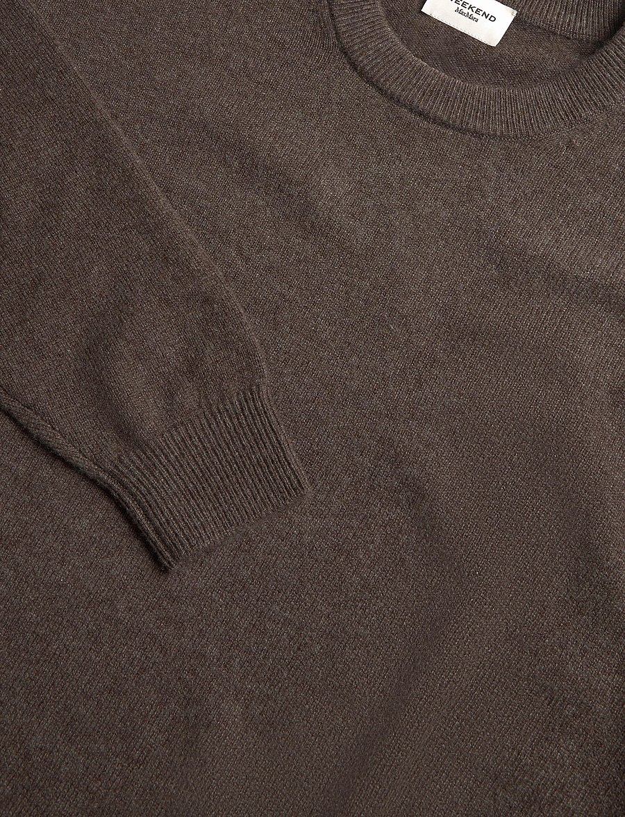 Weekend Max Mara - WKDDETTO - cashmere - marron glace' - 2