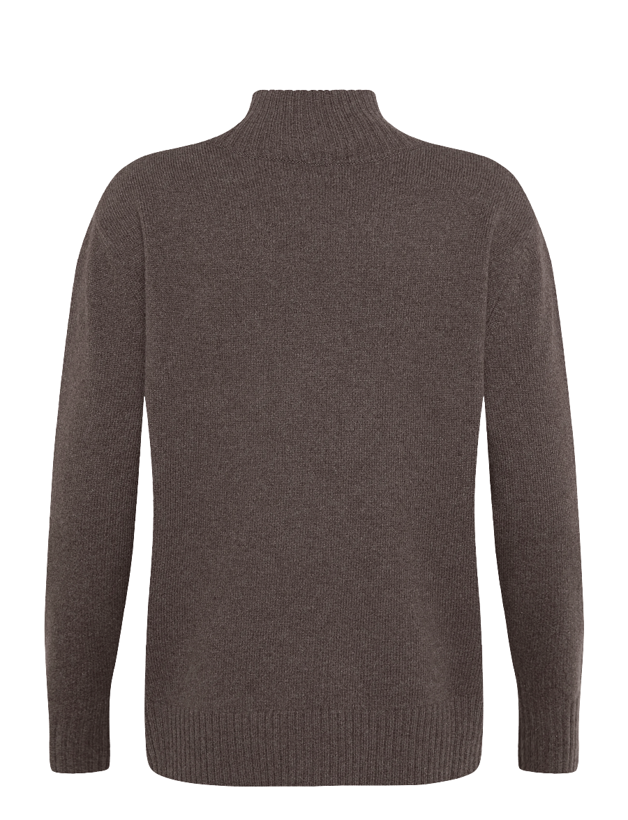 Weekend Max Mara - WKDELEGIA - cashmere - marron glace' - 1