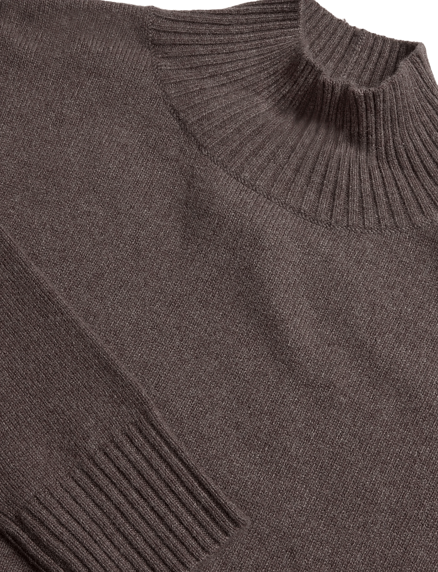 Weekend Max Mara - WKDELEGIA - cashmere - marron glace' - 2