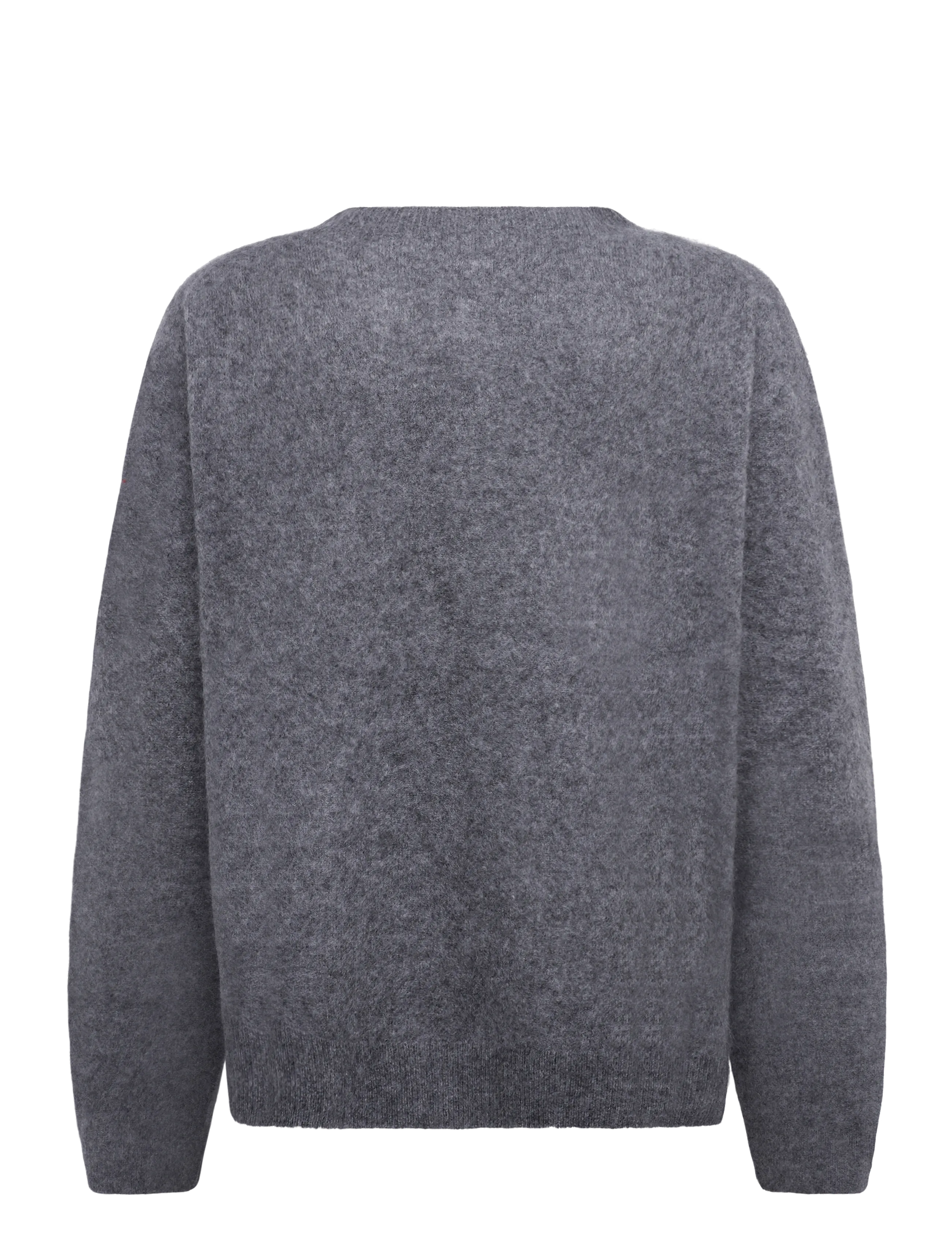 Weekend Max Mara - WKDECO - cashmere - dark grey melange - 1