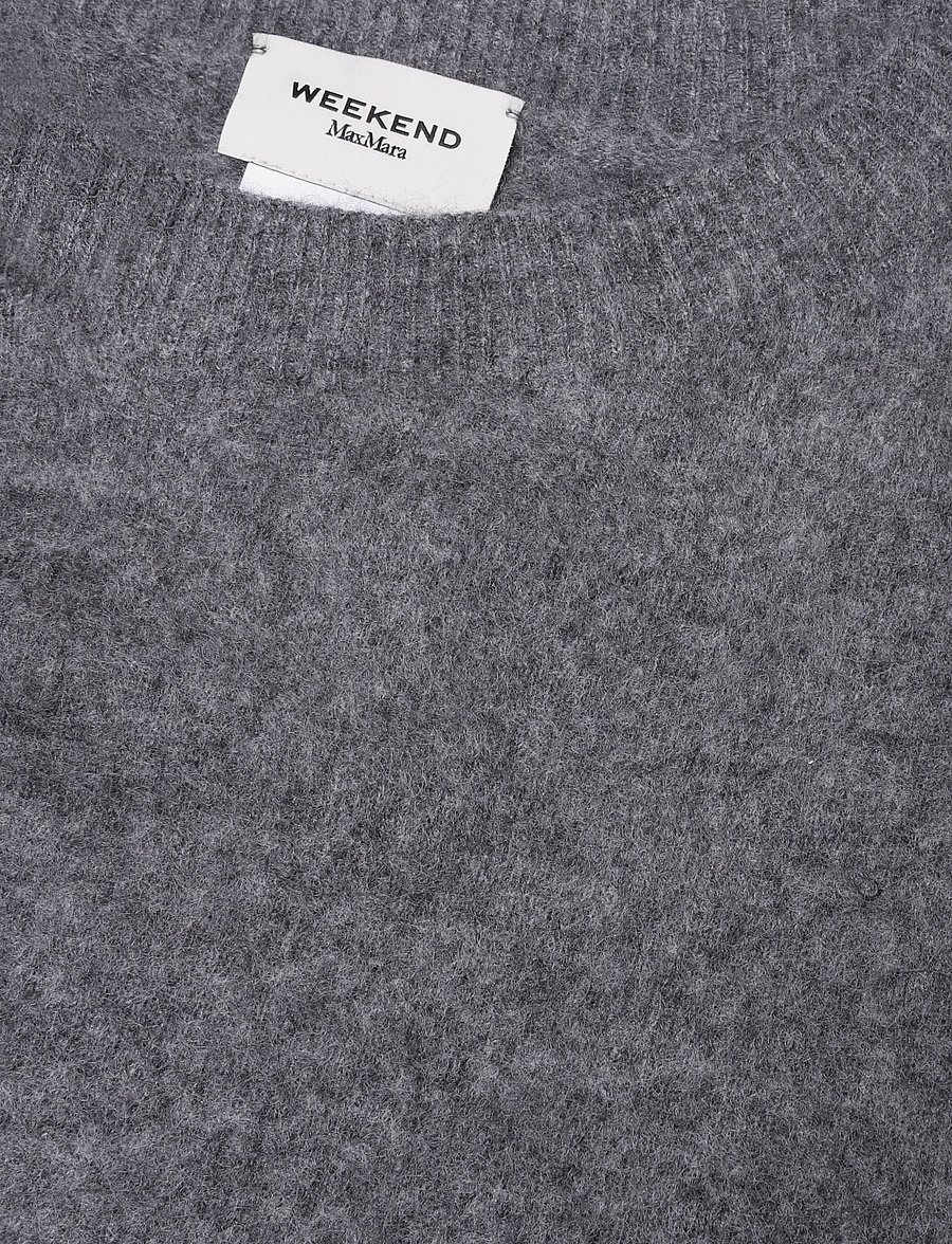 Weekend Max Mara - WKDECO - cashmere - dark grey melange - 2