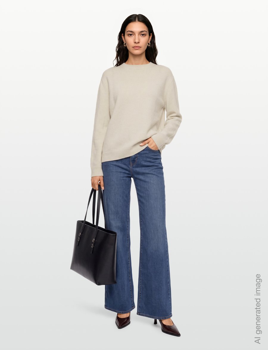 Weekend Max Mara - WKDECO - kaschmir - ice - 0