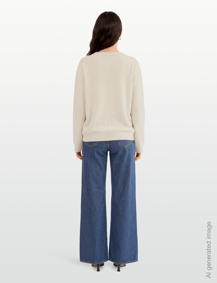 Weekend Max Mara - WKDECO - kaschmir - ice - 4