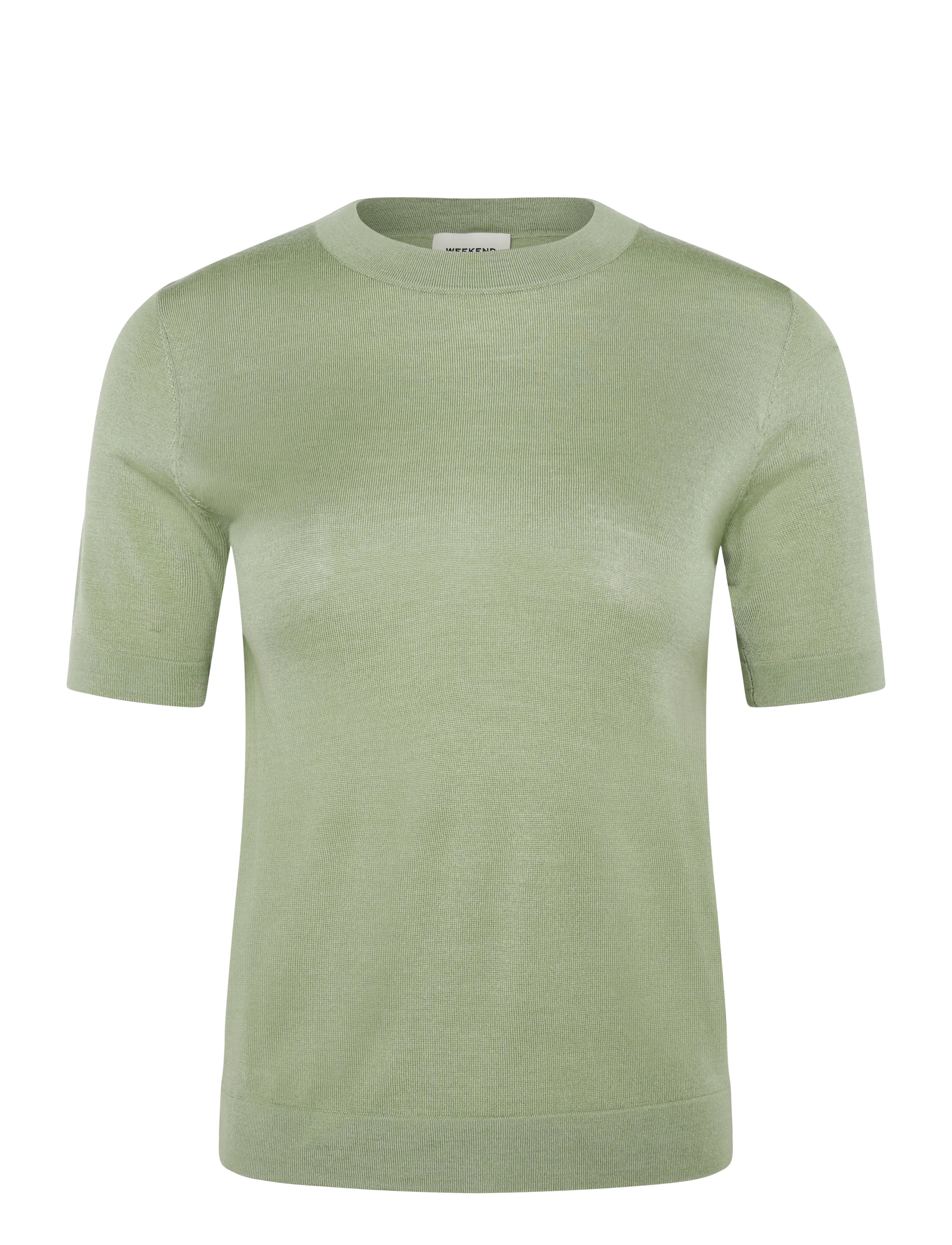 Weekend Max Mara WKDTAPIOCA - Striktrøjer - GREEN / green