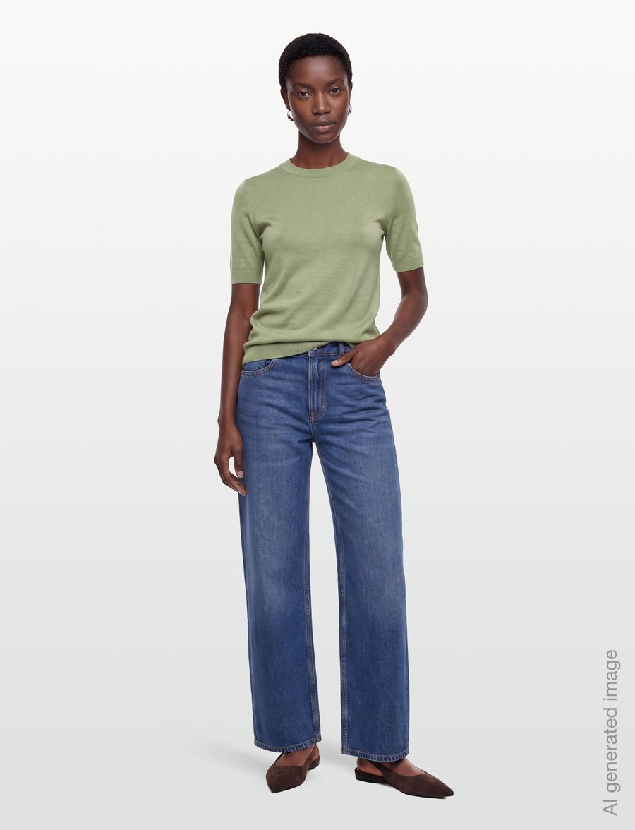 Weekend Max Mara - WKDTAPIOCA - cashmere - green - 0