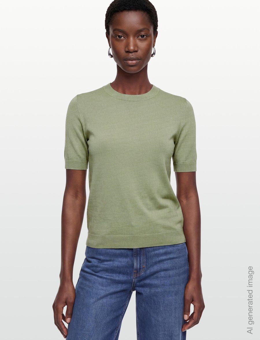 Weekend Max Mara - WKDTAPIOCA - cashmere - green - 3