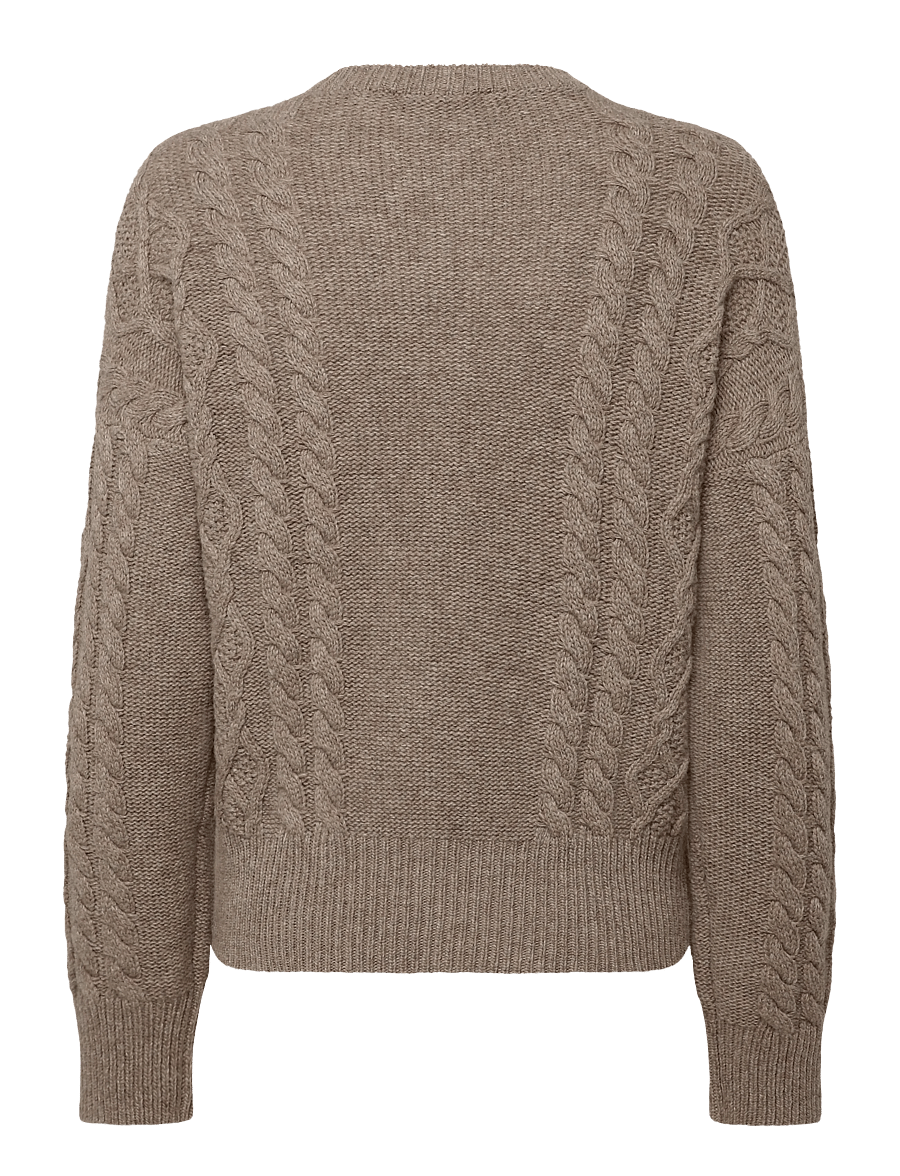 Weekend Max Mara - WKDALBEN - pullover - hazelnut brown - 1