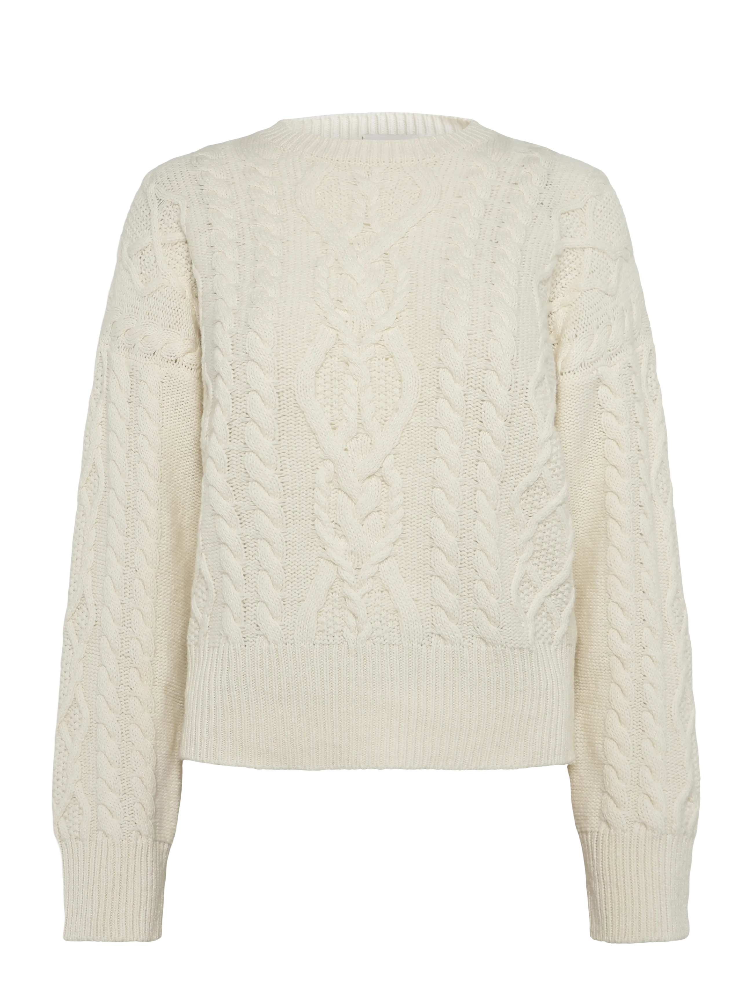 Weekend Max Mara WKDALBEN - Jumpers - IVORY / cream