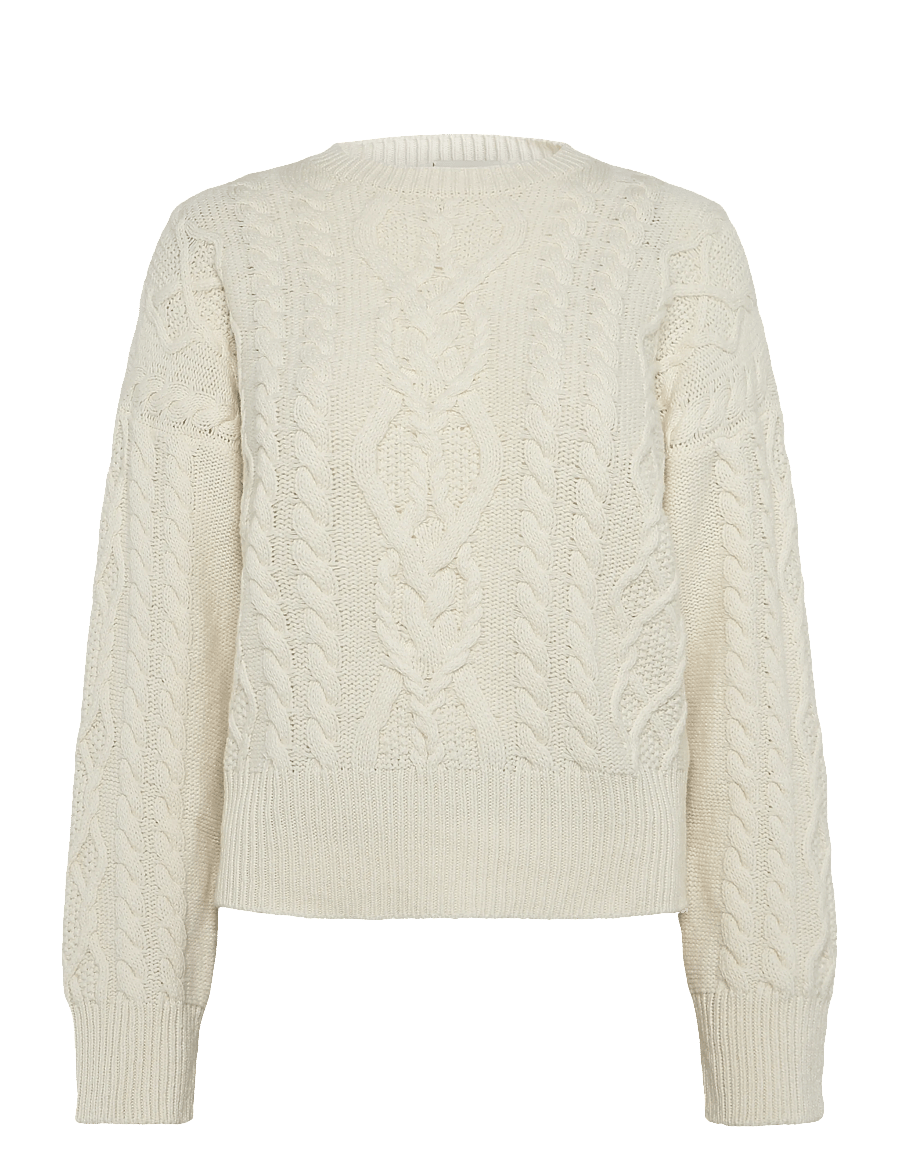 Weekend Max Mara - WKDALBEN - jumpers - ivory - 0