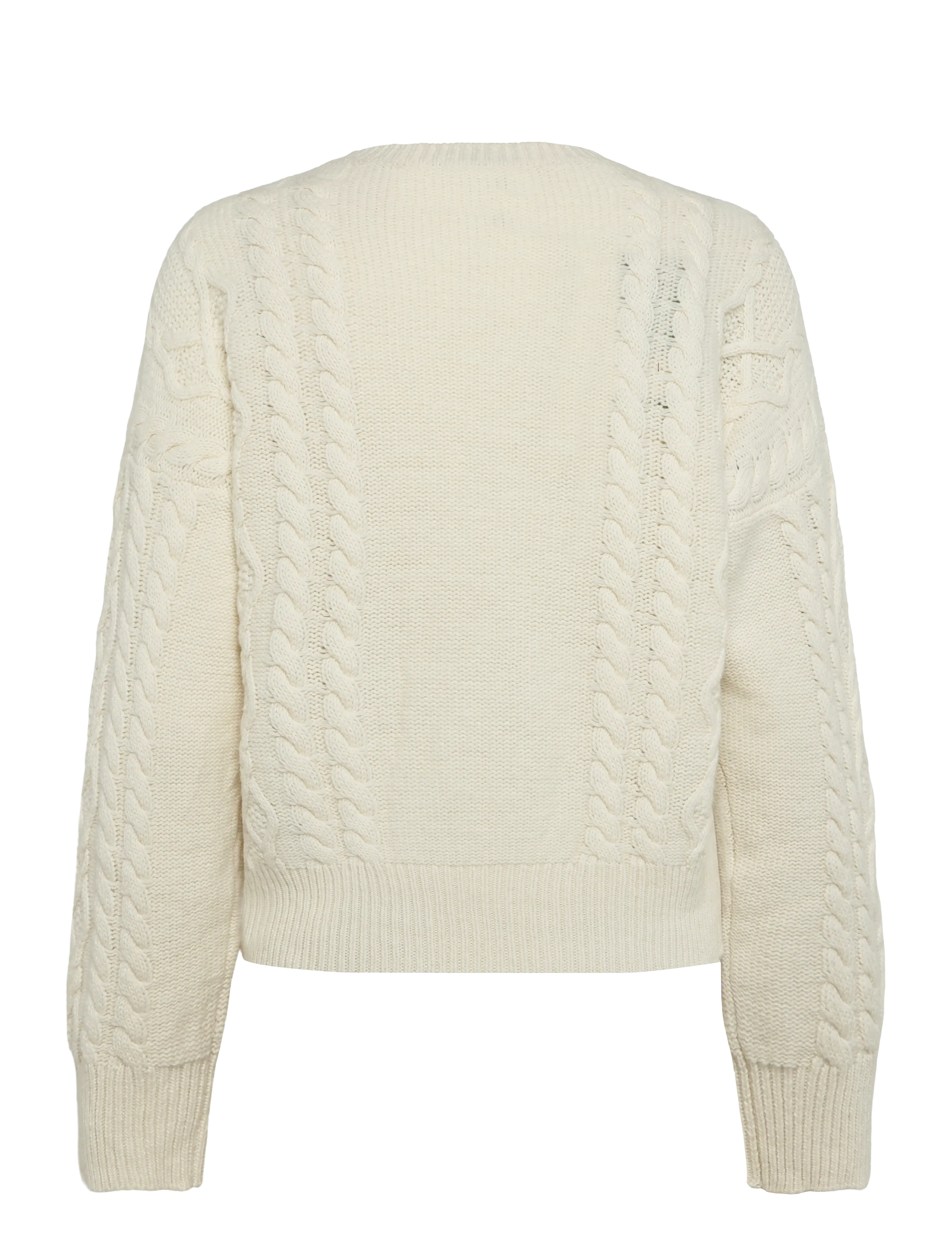 Weekend Max Mara - WKDALBEN - jumpers - ivory - 1