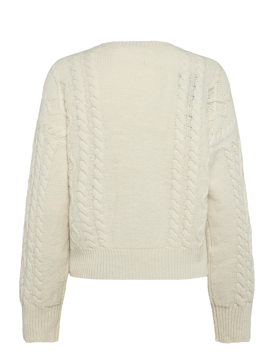 Weekend Max Mara - WKDALBEN - jumpers - ivory - 1