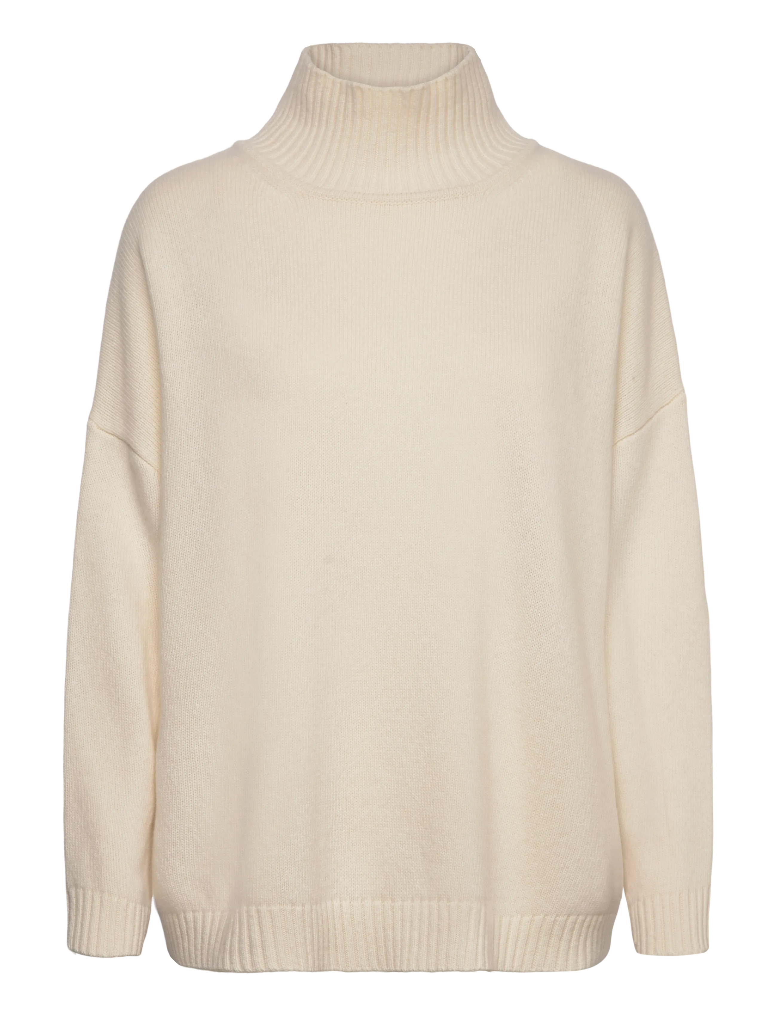 Weekend Max Mara WKDBORGIA - Rollkragenpullover - IVORY / cream