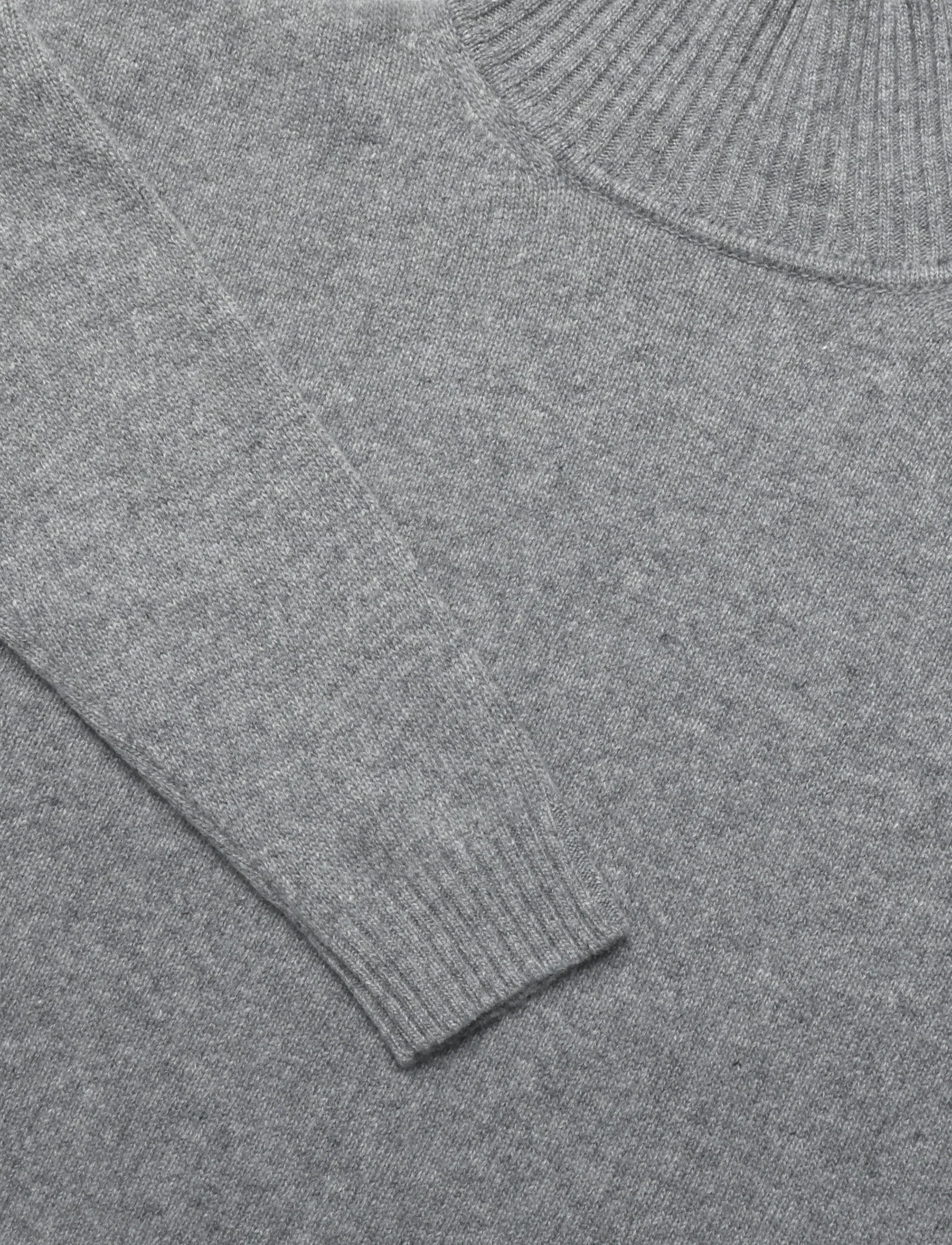 Weekend Max Mara - WKDBORGIA - turtlenecks - medium grey - 2
