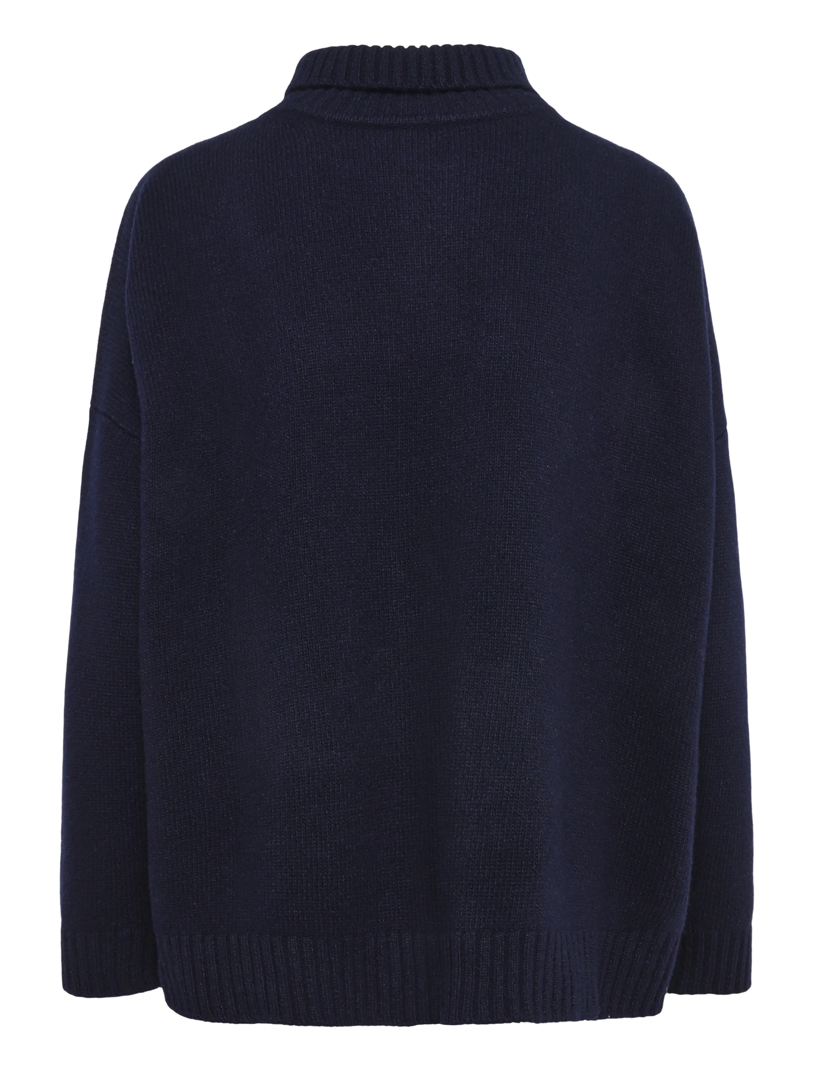 Weekend Max Mara - WKDBORGIA - turtlenecks - navy - 2