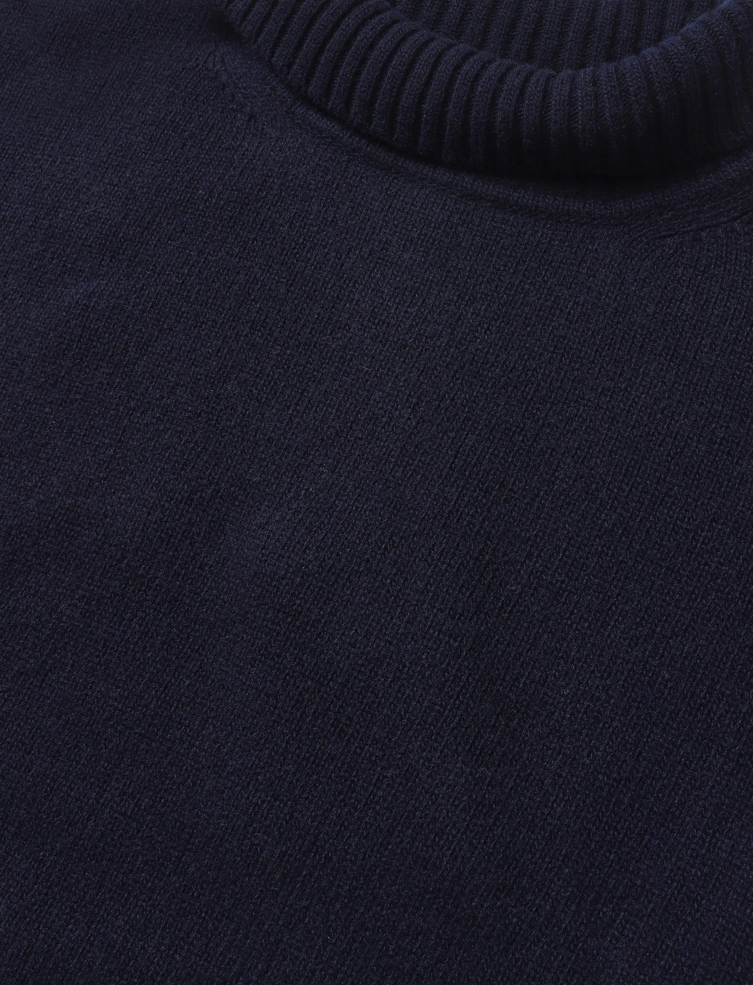 Weekend Max Mara - WKDBORGIA - turtlenecks - navy - 5