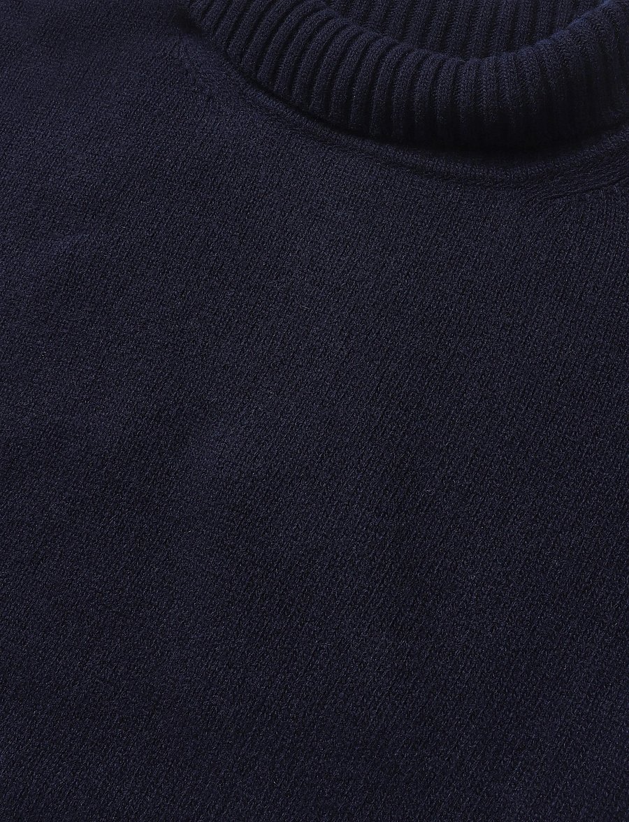Weekend Max Mara - WKDBORGIA - turtlenecks - navy - 5