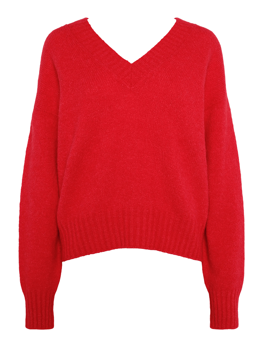 Weekend Max Mara - WKDVISITA - pullover - red - 1