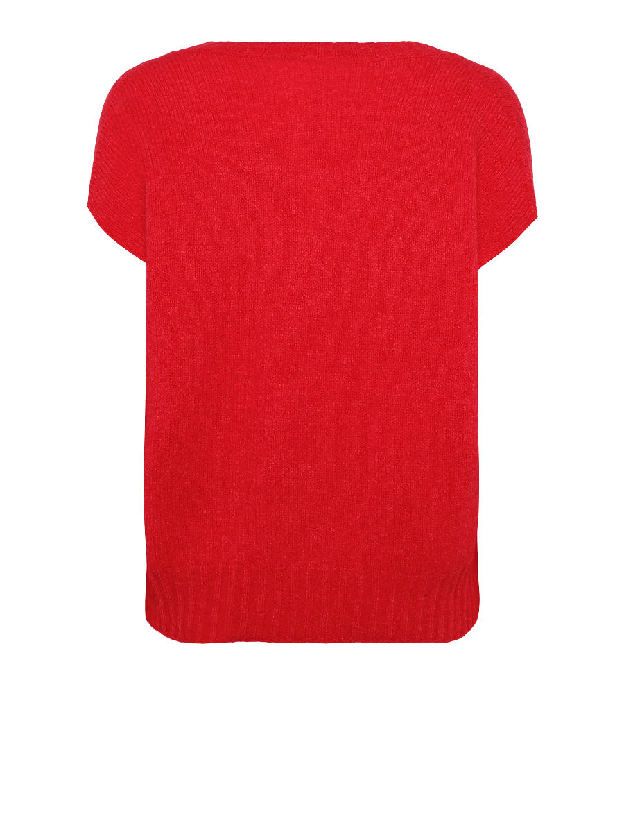 Weekend Max Mara - WKDVISITA - pullover - red - 2