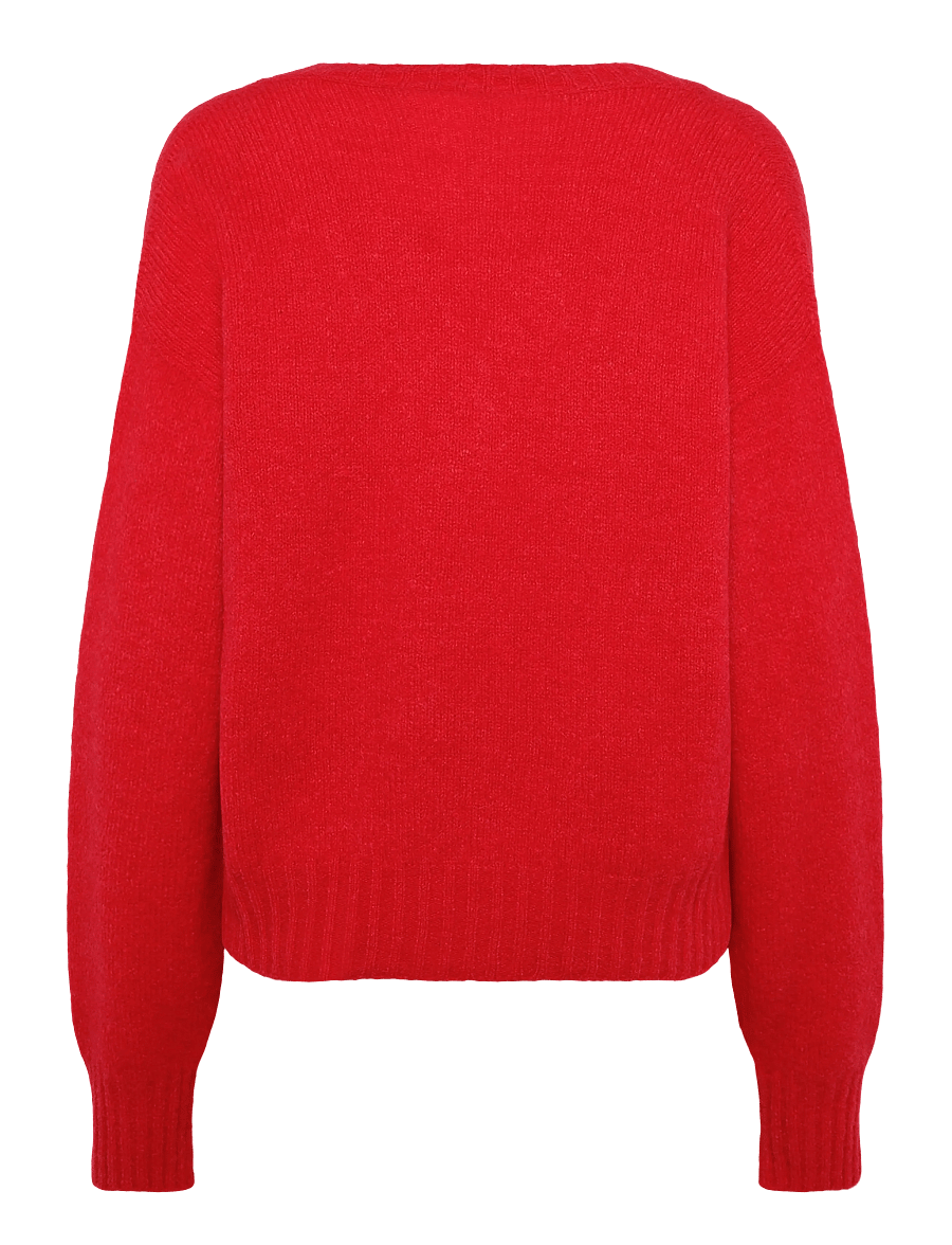 Weekend Max Mara - WKDVISITA - jumpers - red - 2