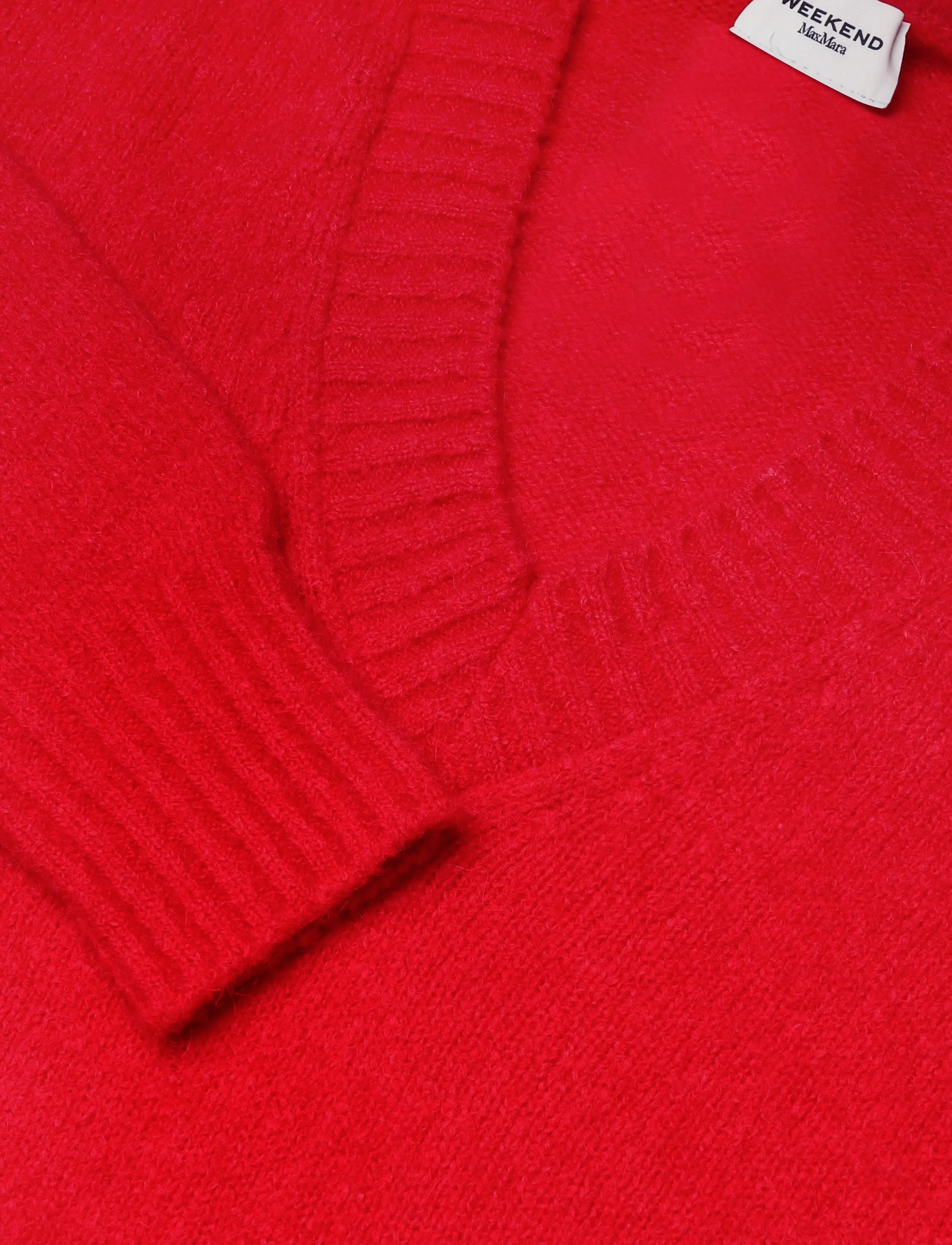Weekend Max Mara - WKDVISITA - red - 5