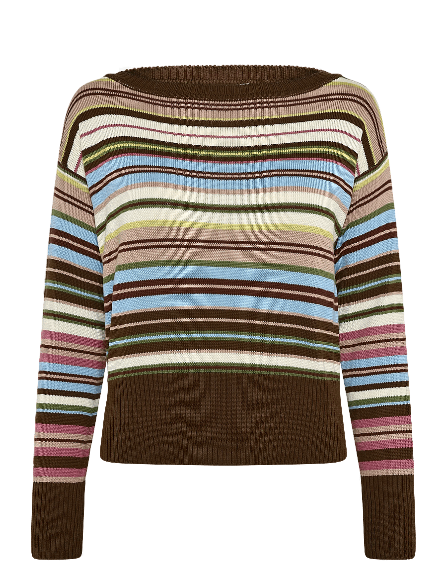 Weekend Max Mara - WKDZINNIA - striktrøjer - multicolour pinstripes - 1