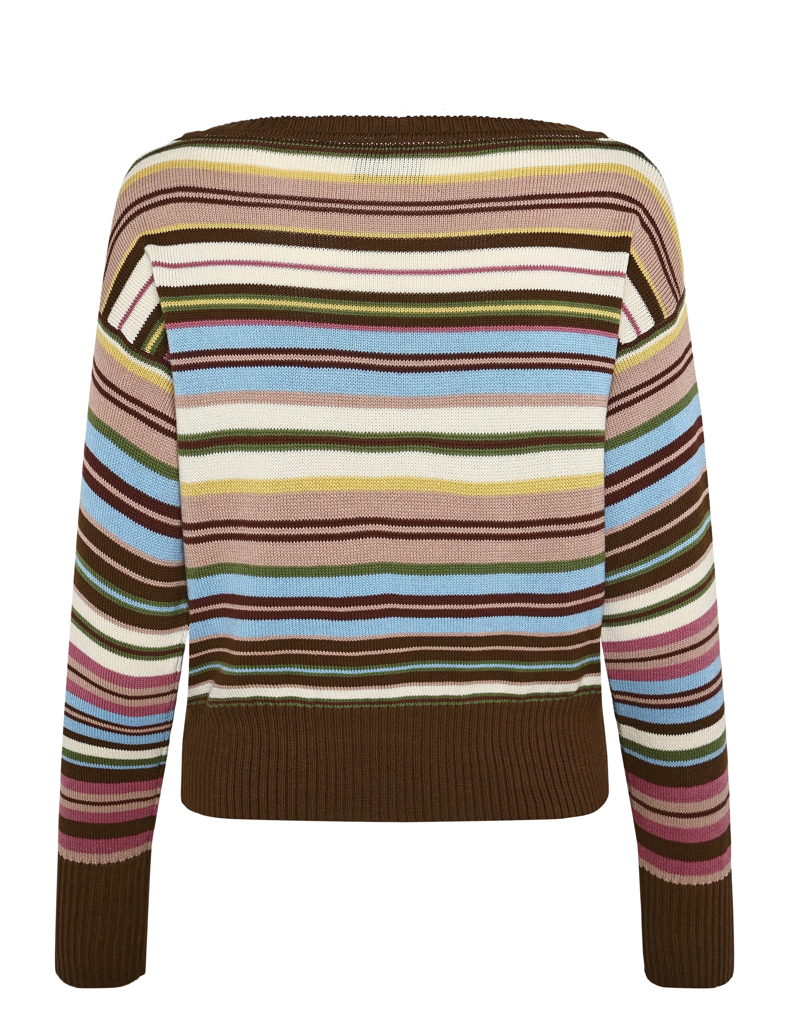 Weekend Max Mara - WKDZINNIA - multicolour pinstripes - 1