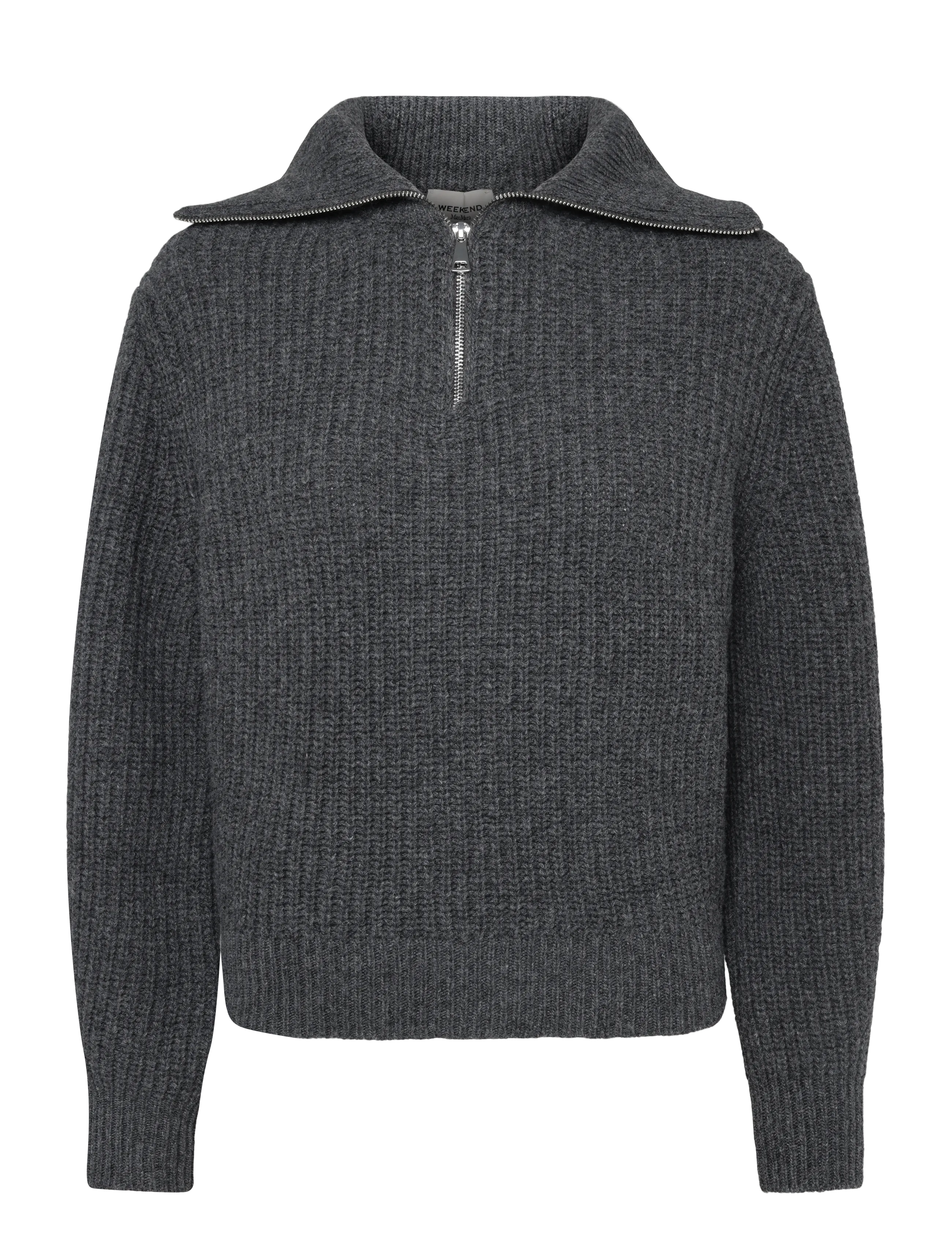Weekend Max Mara WKDLASER - Jumpers - DARK GREY / grey