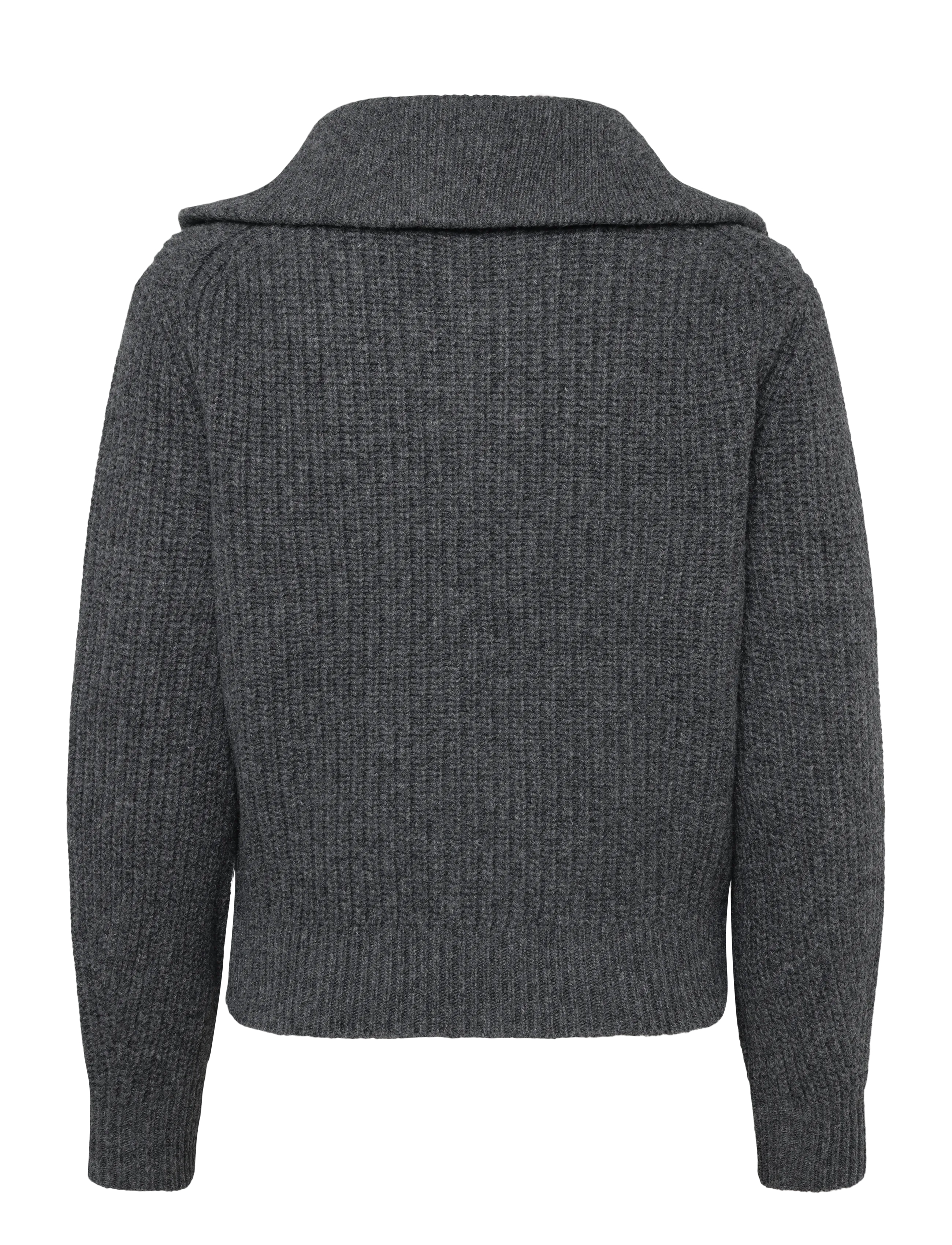 Weekend Max Mara - WKDLASER - jumpers - dark grey - 1