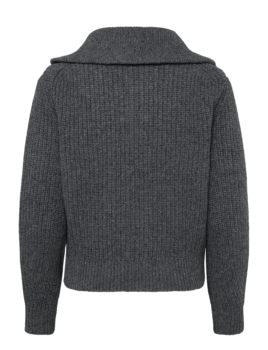 Weekend Max Mara - WKDLASER - jumpers - dark grey - 1